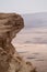 Ramon Crater Cliff, Israel