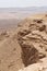 Ramon Crater Cliff, Israel