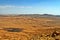 The Ramon Crater in Israel Negev Desert