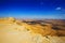 Ramon Nature reserve, Mitzpe Ramon, Negev desert, Israel