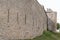 Rampart of the castle on the island of noirmoutier in vendÃ©e