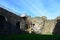 Rampart Ruins Surrrounding Dunstaffnage Castle