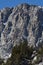 Ramparts above Lower Lamarck Lake, John Muir Wilderness, Sierra Nevada Range, California 2