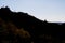 Ramparts of the Castelo dos Mouros castle in Sintra, Portug