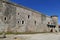 Ramparts and corner tower of La Cavalerie, former commandery of the Templars