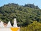 Ramparts of former Moorish Castle, Sintra, Portugal - 2