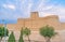 The ramparts of Khiva