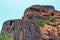 Ramparts, Lohagad Fort, Malavali near Pune Pune