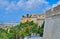 The ramparts of Mdina Fortress, Malta