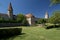 The Ramparts of Rothenburg ob der Tauber