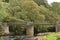 Ramps Holme Bridge Swaledale Yorkshire Dales UK