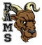 Rams Mascot