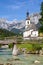 Ramsau, Church St. Sebastian