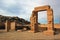 Ramses Arch, Temple of Kertassi, Aswan