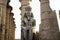 Ramses II statue at Luxor Temple