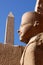 Ramses Statue, Karnak