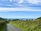 Ramsey town viewed from Maughold, Isle of Man