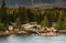 Ramshackle Boat Salvage Businesses Near Ketchikan