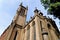 Ramshorn Theatre in former church in Ingram Street Glasgow - Scotland