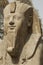 Ramsis II statue