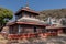 Rana Ujeshwori Bhagwati temple is located inside the Tansen Durbar square in Palpa, Nepal