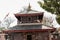 Rana Ujeshwori Bhagwati temple is located inside the Tansen Durbar square in Palpa, Nepal