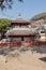 Rana Ujeshwori Bhagwati temple is located inside the Tansen Durbar square in Palpa, Nepal