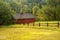 Ranch Building near La Veta, Colorado