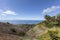 Rancho Palos Verdes View Towards Catalina Island