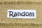 Random acts graphic design shape creative abstract illustration banner