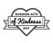 Random acts of kindness day greeting emblem