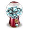 Random Chance Luck Gumball Machine Dispenser