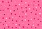 Random dotted pink pattern background wallpaper for designs