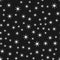 Random star shape pattern, background. Seamlessly repeatable