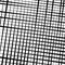 Random tilt, oblique grid, mesh pattern. dynamic slanting intersect lines. abstract grate design. trellis, lattice geometric