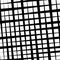 Random tilt, oblique grid, mesh pattern. dynamic slanting intersect lines. abstract grate design. trellis, lattice geometric