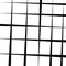 Random tilt, oblique grid, mesh pattern. dynamic slanting intersect lines. abstract grate design. trellis, lattice geometric