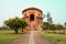 Rang Ghar is a two-storeyed building which served as the royal sports-pavilion where kings and nobles were spectators at games.