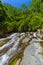 Rang-Reng Waterfall on Bali island Indonesia