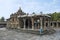 Ranganayaki Andal temple situated in the North West to Chennakeshava temple