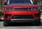 Range Rover Sport in Red