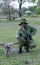 Ranger Selous Tanzania