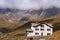 Rangers house in gran paradiso