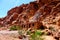 Rangers quarters at Valley of Fire, Nevada.