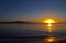 Rangitoto Island at Dawn