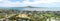 Rangitoto Island and the Hauraki Gulf, New Zealand