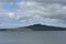 Rangitoto volcano island