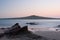 Rangitoto Volcano Island Auckland New Zealand