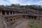 Rani Gumpha caves of Udayagiri located near the city of Bhubaneswar in Odisha, India.