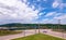 Rankin, Pennsylvania, USA 6/9/2019 The Rankin Bridge entrance from Rankin Boulevard